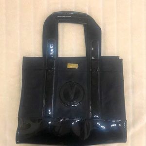 Ming Wang black hand bag. Brand new never been used.